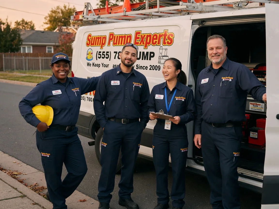Sump Pump Repair company in Westville, OK