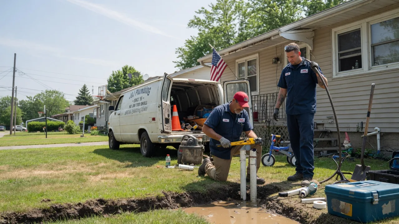 Sump Pump Repair in Westville, OK near me